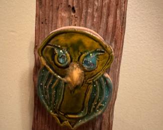 handmade owl 