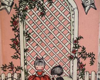 Englund vintage book