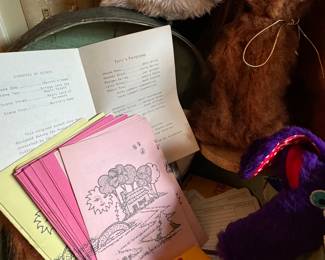 programs and puppets 