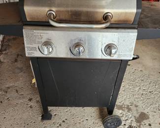 Gas Grill