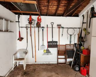 Garage Tools