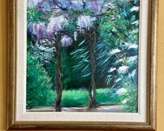 Original art by Agnes Toulouse