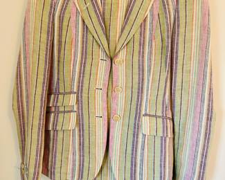 Etro two piece suit 