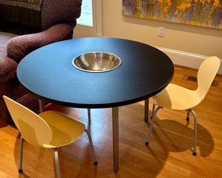 Child's Play Table and 2 Chairs