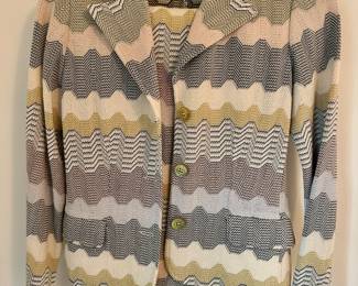 Missoni two piece suit