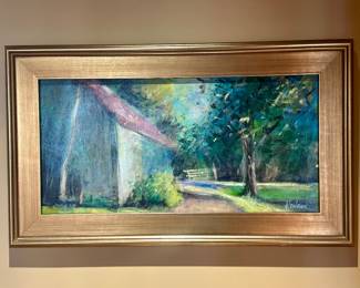 Original art by Agnes Toulouse