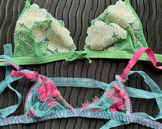Small selection of Lingerie 