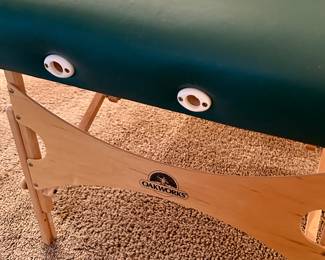 Oakworks Massage Table