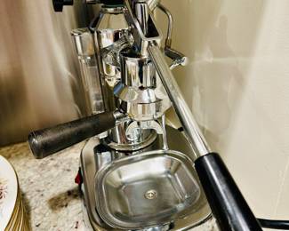 Pavoni Espresso Machine