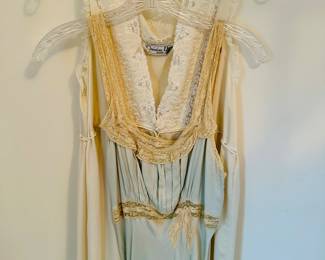 Vintage sleepwear