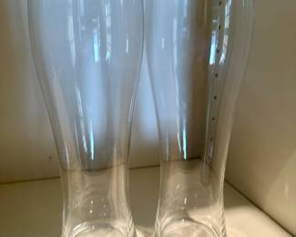 Tiffany Beer glasses