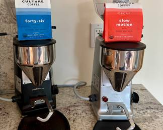 Commercial Coffee Grinders