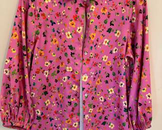 Anne Mashburn blouse