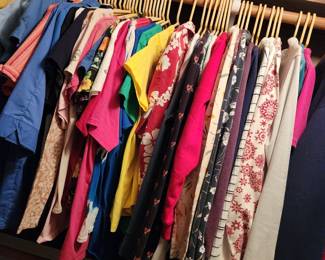 Women's Clothes, Shoes, Purses and Accessories.  