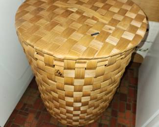 Laundary  Basket 