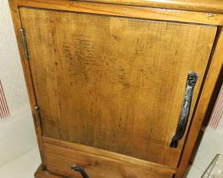 Vintage Pharmacy Cabinet 