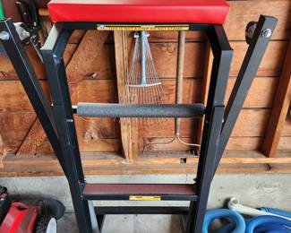 High Top Automotive Creeper 