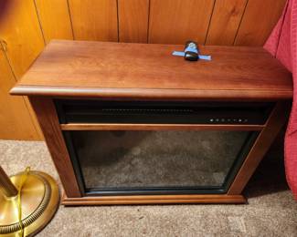 Electric Fireplace