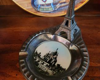 Vintage Paris Collectible 