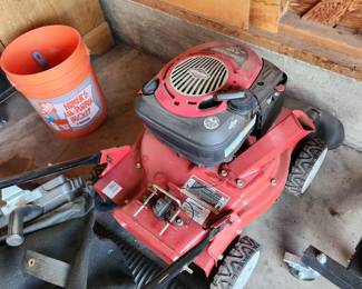 Craftsman Lawn Mower