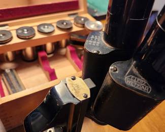 Wetzlar Microscope
