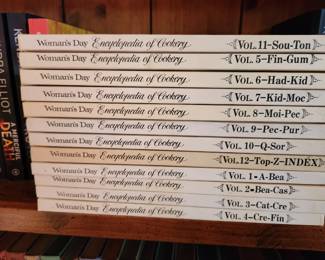 Women's Day Cookbooks