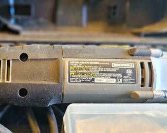 Rockwell power tool