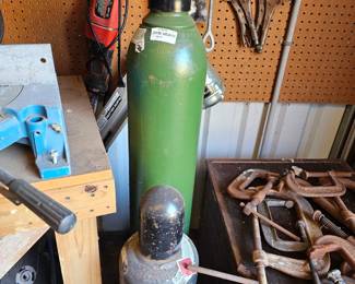 tanks, several available