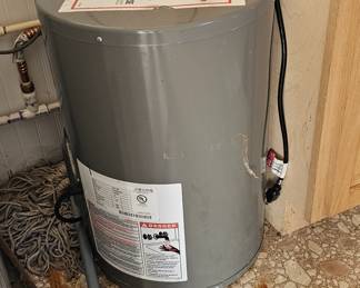 water heater, great for small business