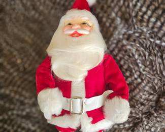 vintage Santa
