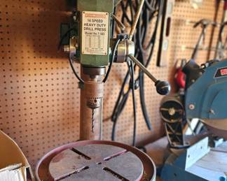 Drill Press