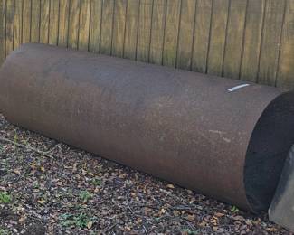 metal pipe, several sizes