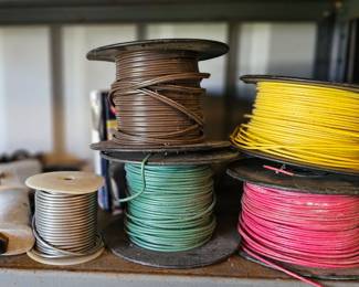 happy cables and wire