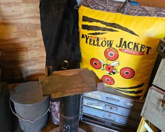 lots of garage goodies