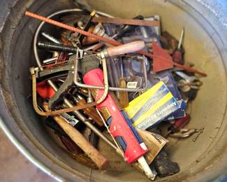 another bucket of tools