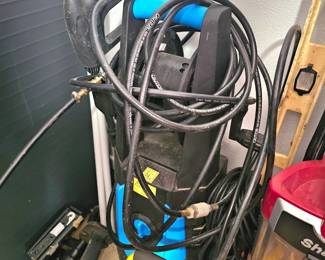 power washer