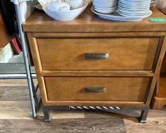 Small dresser or nightstand