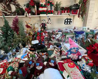 Christmas decorations