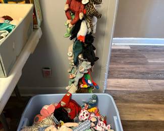 Beanie Babies