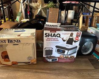 Small appliances
