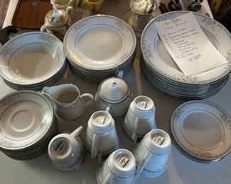 Noritake china