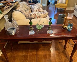 Console/coffee table 