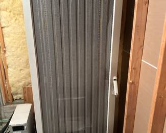 Compaq electronics cage 