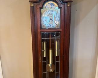 Howard Miller 3 chime clock