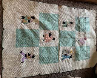 Small quilt 