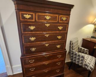 White Furniture Company Chest-- had matching dresser 