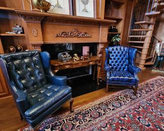 Heckman Console Table