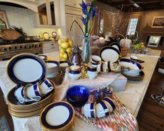 Noritake "Valhalla" China