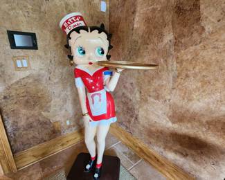 It's All About Betty... Betty Boop!