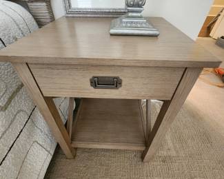 Pair of Bedside Tables